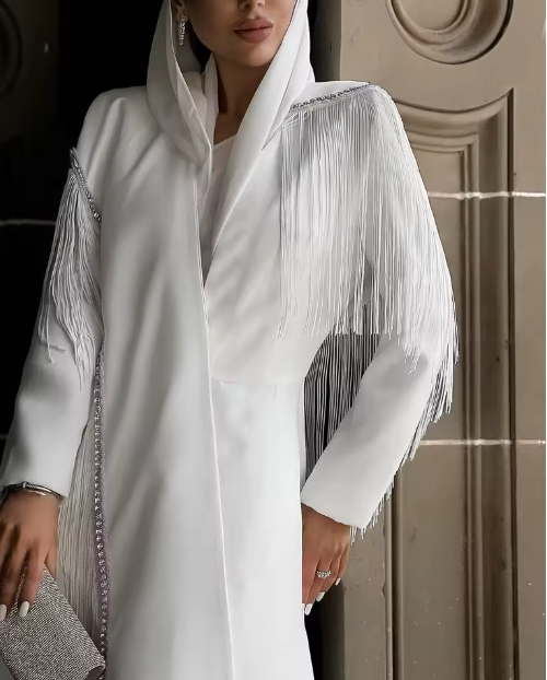 Rania — Mouvement couture, élégance lumineuse