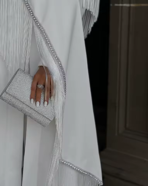 Rania — Mouvement couture, élégance lumineuse