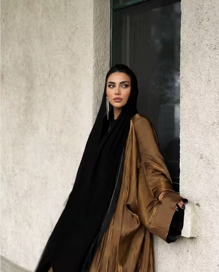 Aaliyah — Double élégance, une seule pièce