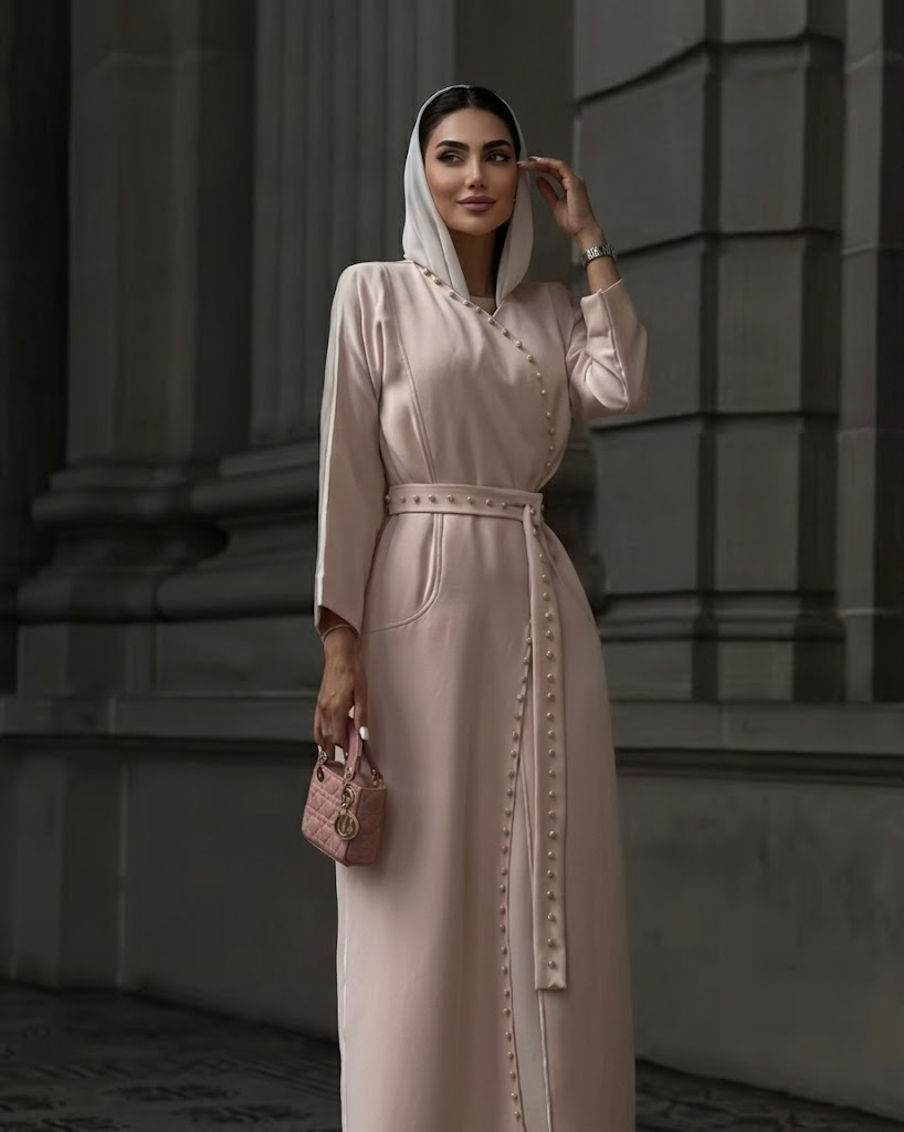 Dahlia — Élégance sculptée, féminité affirmée