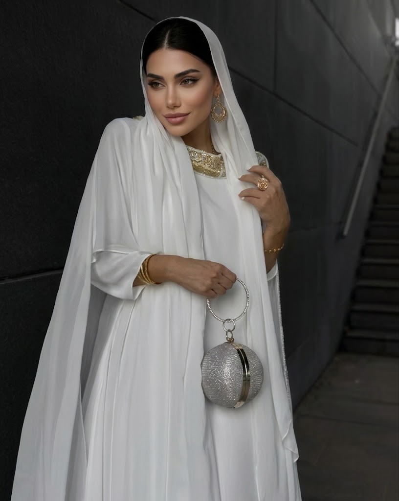 Nour — Élégance lumineuse, allure précieuse