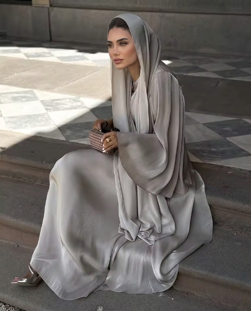 Ameera — Élégance royale, fluidité parfaite