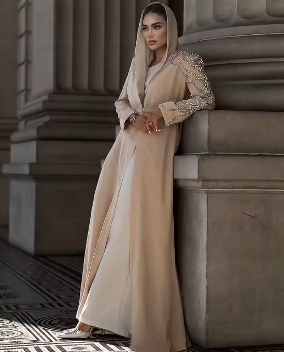 Jawhara — Éclat précieux, allure royale