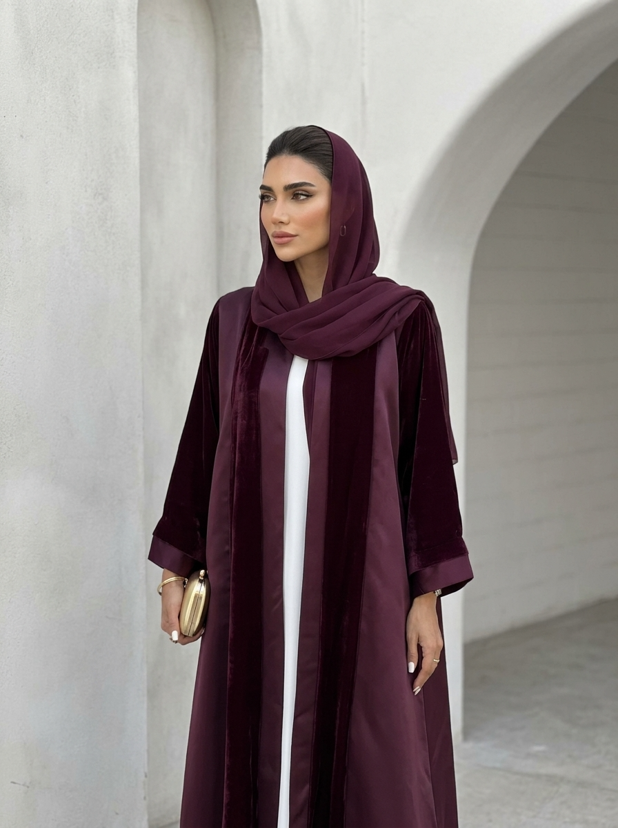 Lina — Fluidité moderne, élégance naturelle