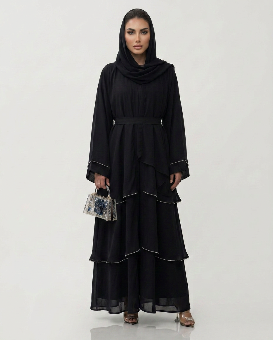 Abaya AYA — La légèreté en mouvement