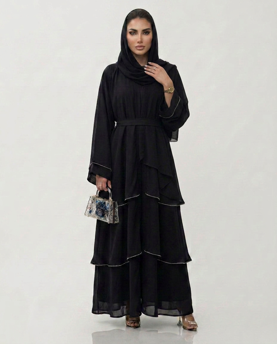 Abaya AYA — La légèreté en mouvement