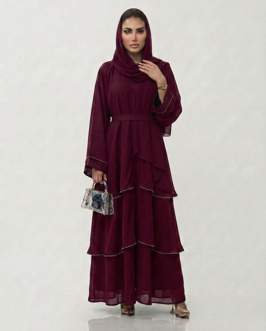 Abaya AYA — La légèreté en mouvement