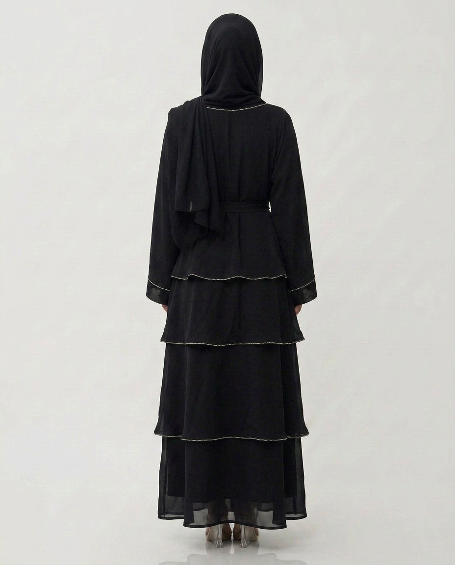 Abaya AYA — La légèreté en mouvement