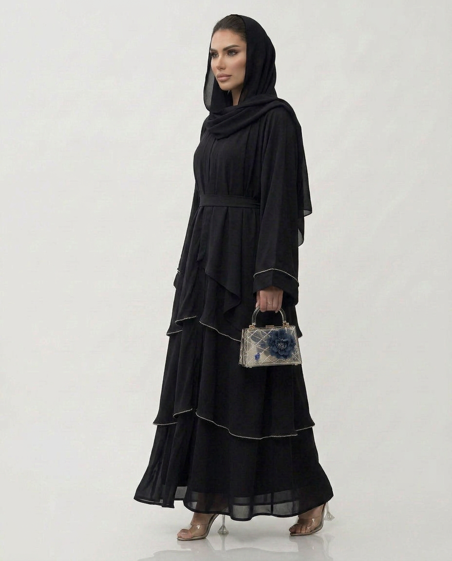 Abaya AYA — La légèreté en mouvement