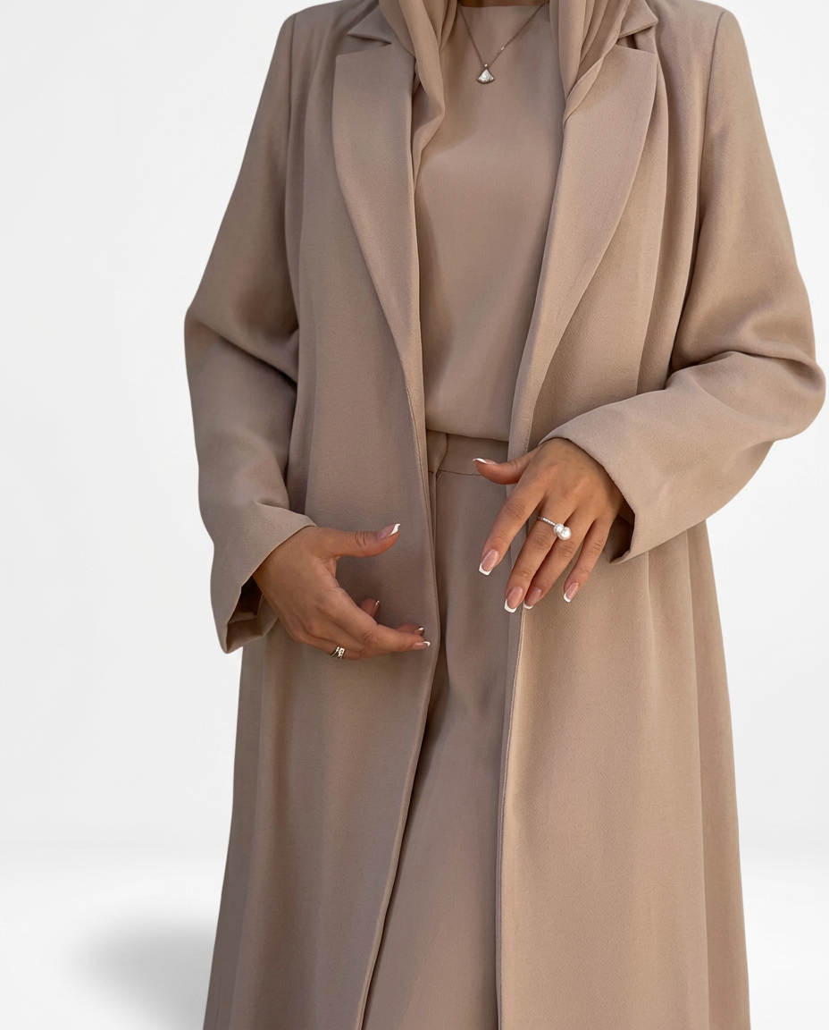Lujain — L’élégance tailoring en version khaleeji