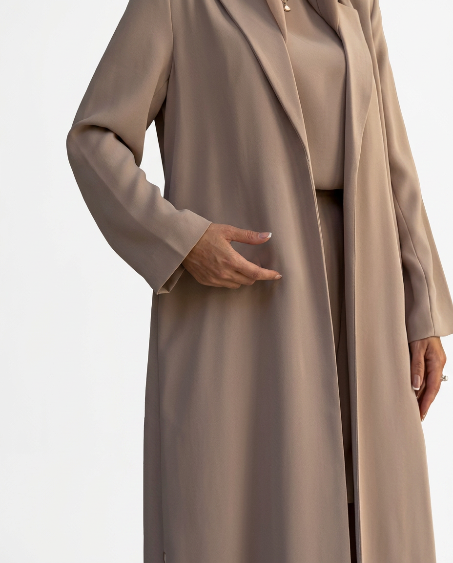 Lujain — L’élégance tailoring en version khaleeji