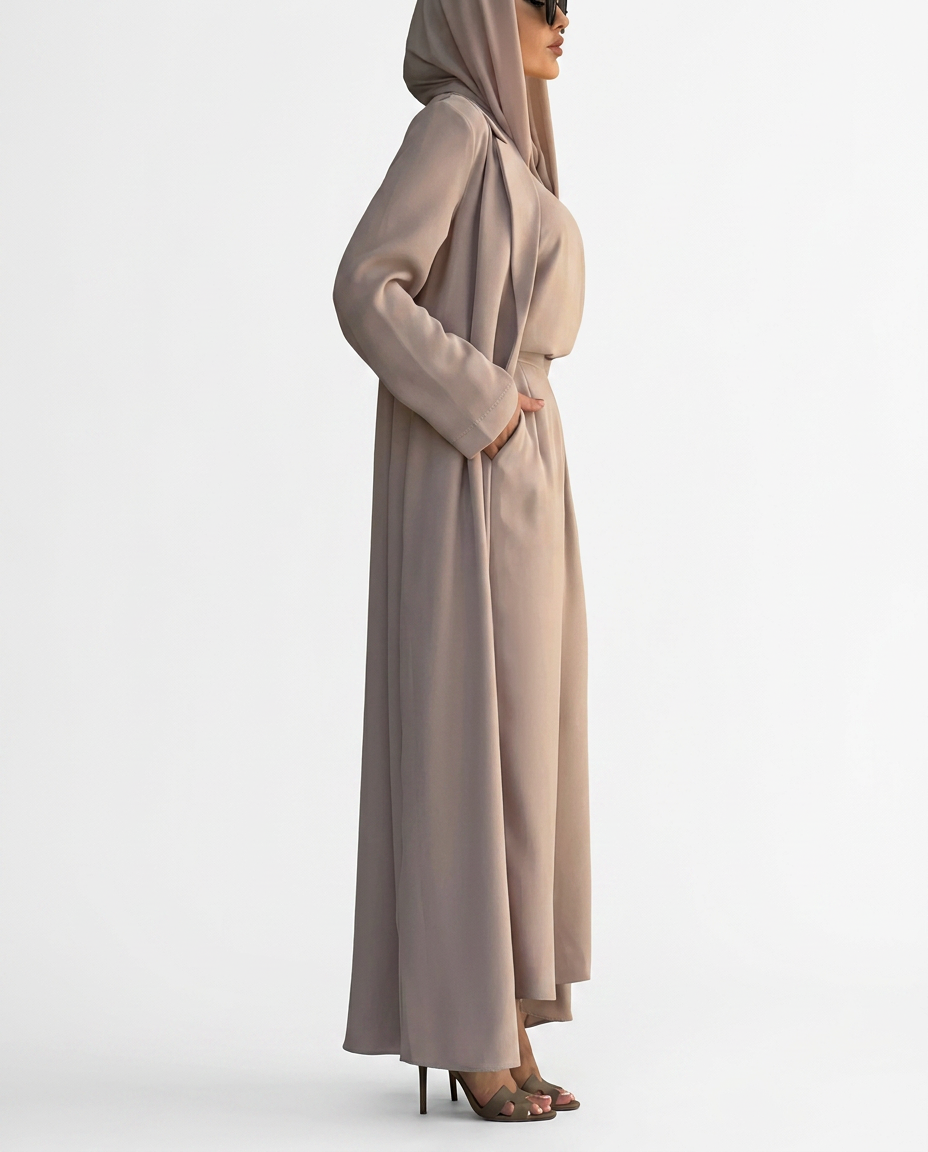 Lujain — L’élégance tailoring en version khaleeji