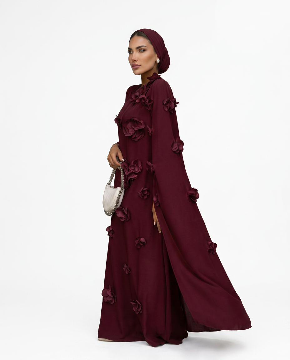 Wardiya — Élégance florale venue du Qatar