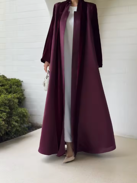 Lina — Fluidité moderne, élégance naturelle