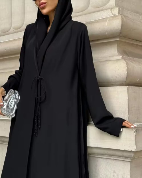 Amal — Élégance fluide, signature plissée