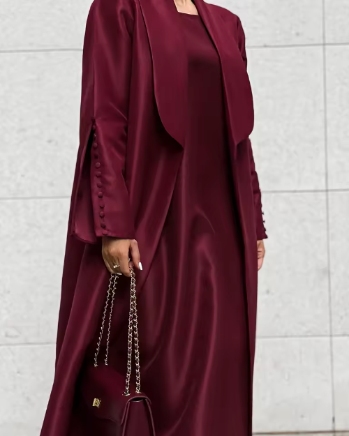 Inaya — Élégance affirmée, allure intemporelle