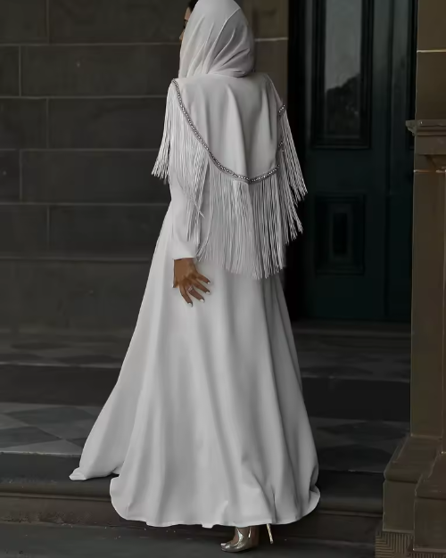 Rania — Mouvement couture, élégance lumineuse
