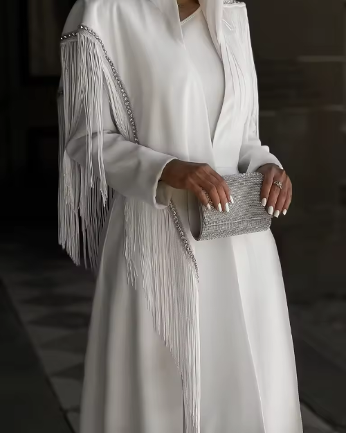 Rania — Mouvement couture, élégance lumineuse