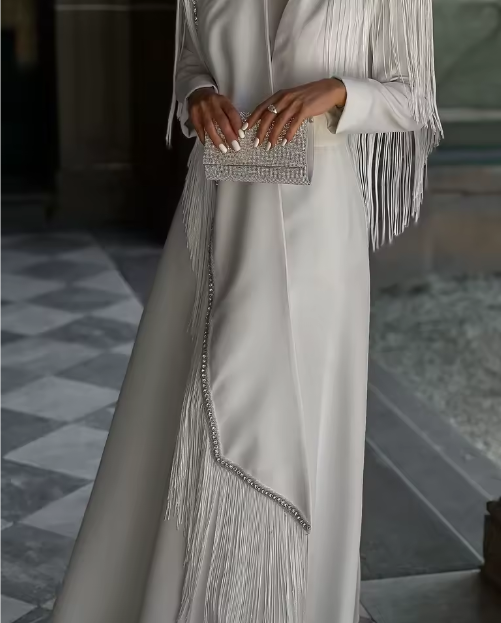 Rania — Mouvement couture, élégance lumineuse