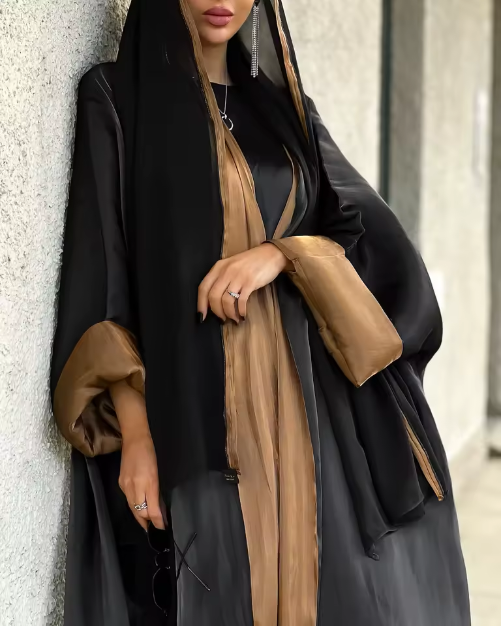 Aaliyah — Double élégance, une seule pièce