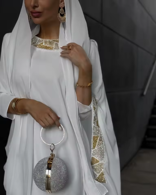Nour — Élégance lumineuse, allure précieuse