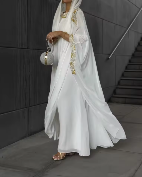 Nour — Élégance lumineuse, allure précieuse