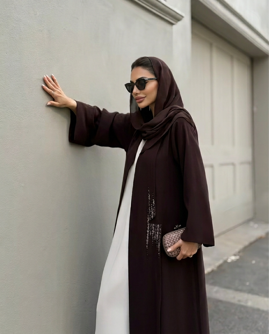 Samira — Sobriété élégante, éclat discret