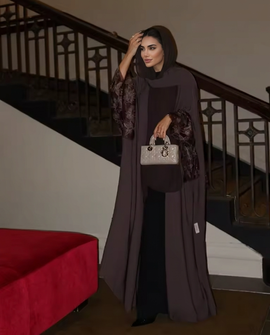 Layal — Élégance délicate, finesse florale