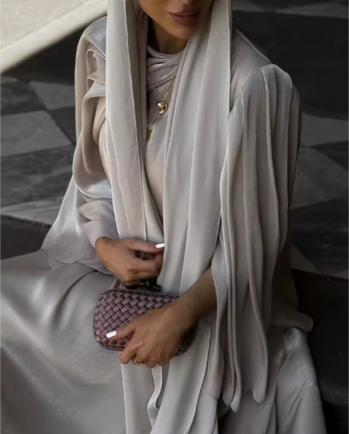Ameera — Élégance royale, fluidité parfaite