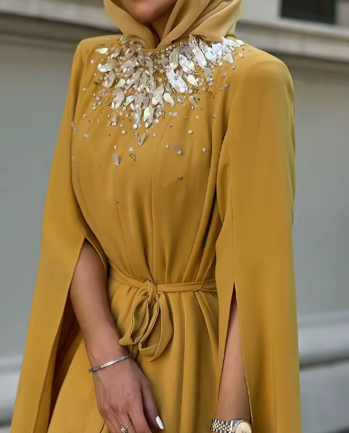 Zahra — Élégance lumineuse, allure féminine