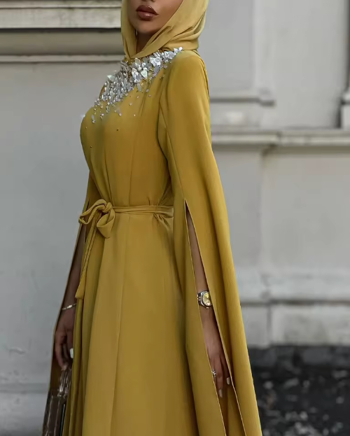Zahra — Élégance lumineuse, allure féminine