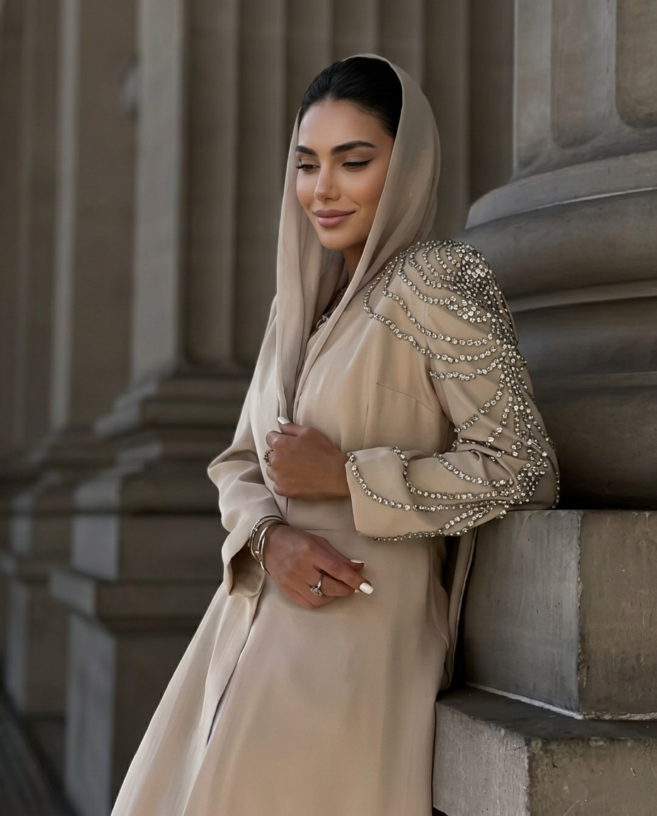 Jawhara — Éclat précieux, allure royale