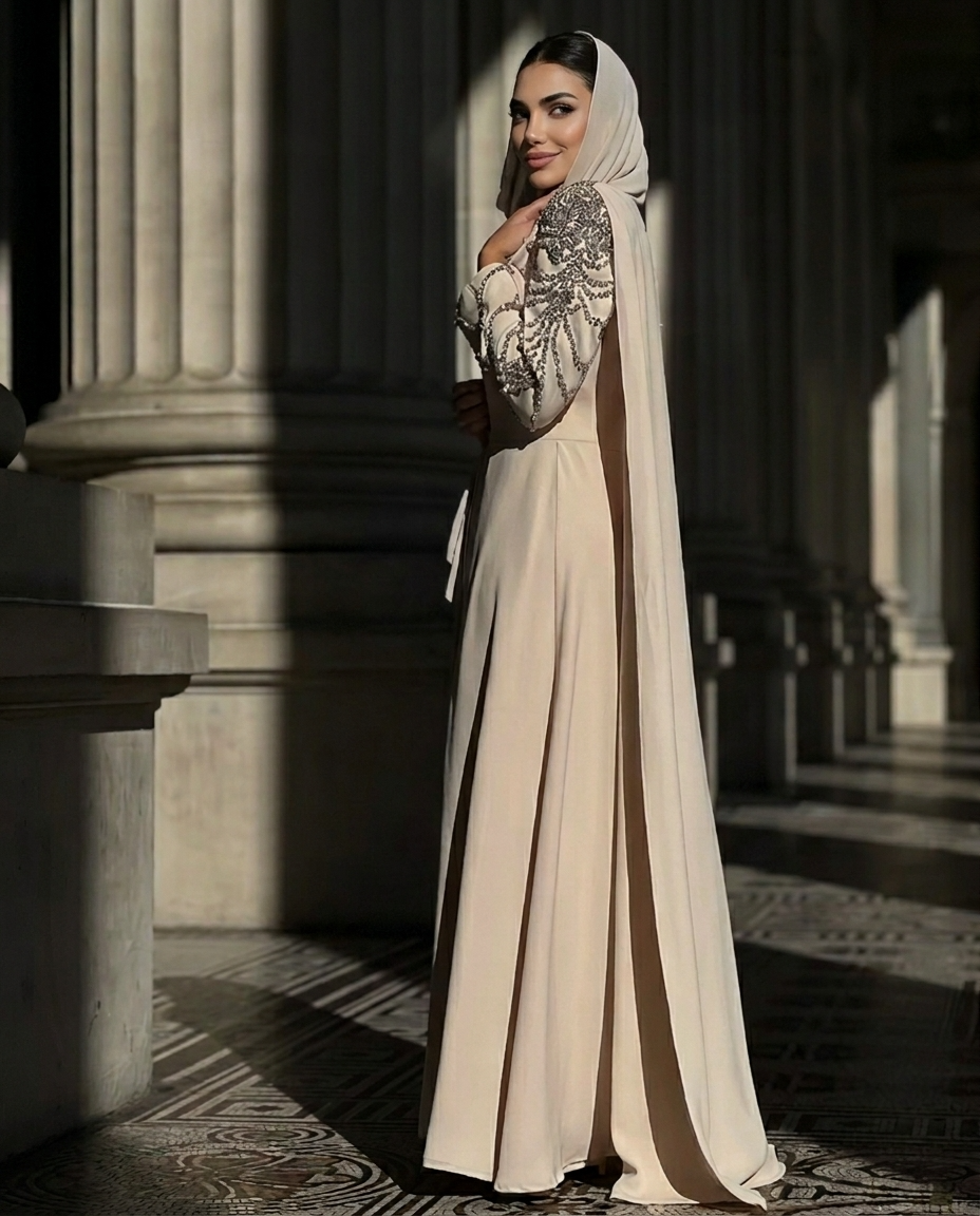 Jawhara — Éclat précieux, allure royale