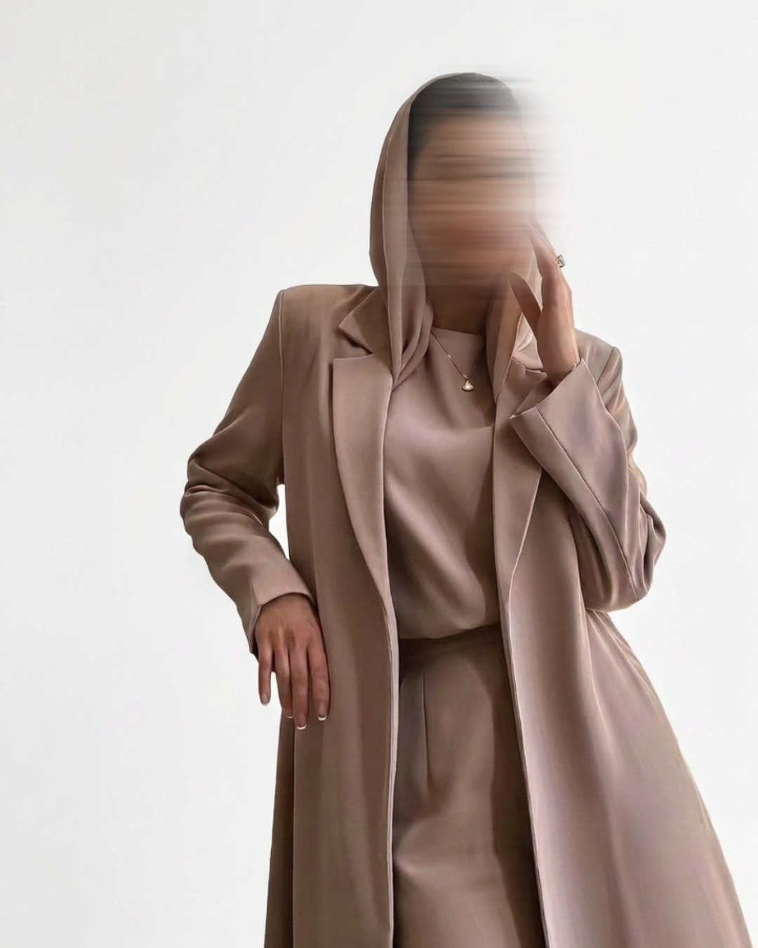 Lujain — L’élégance tailoring en version khaleeji