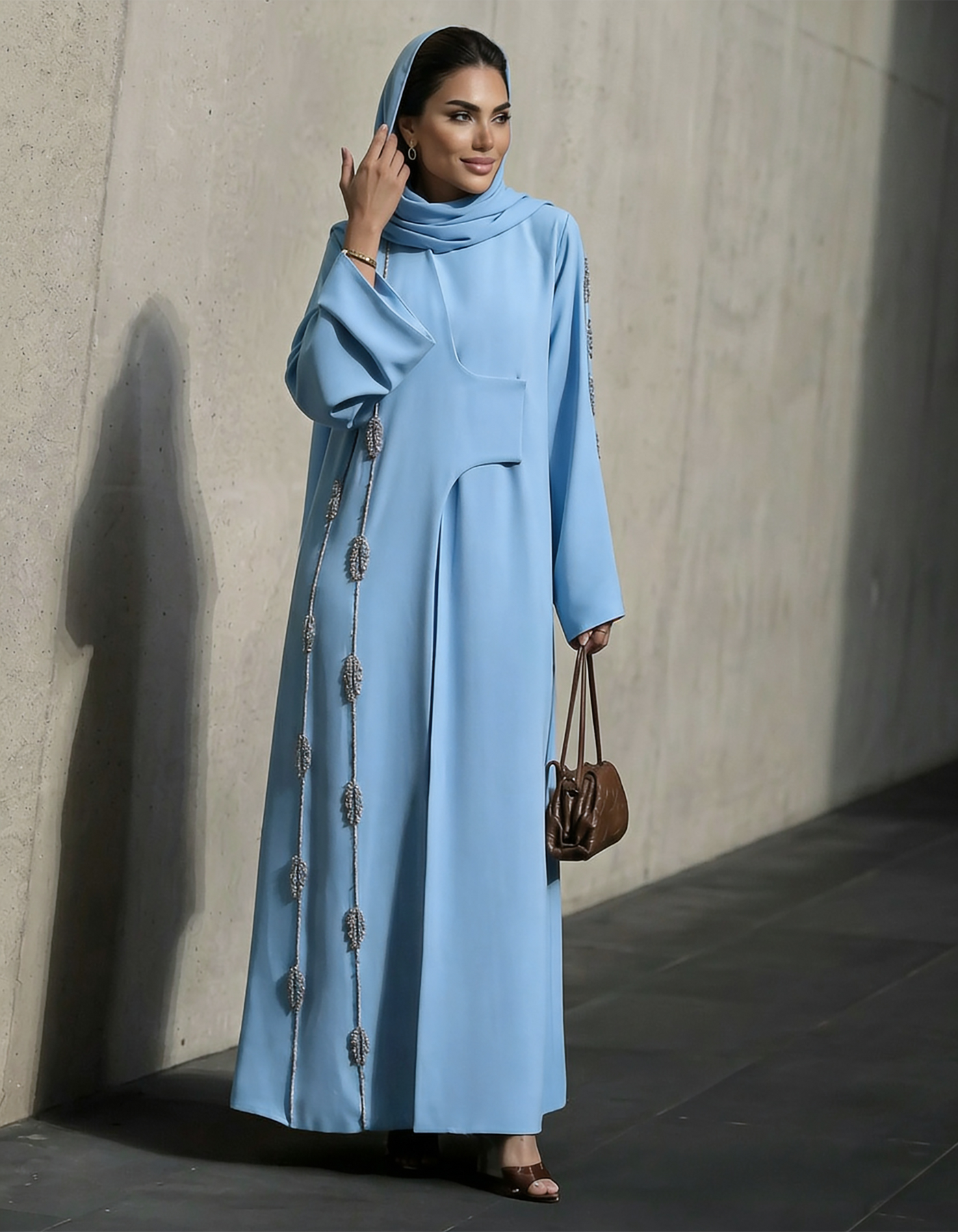 Hiba — Élégance moderne, détail signature