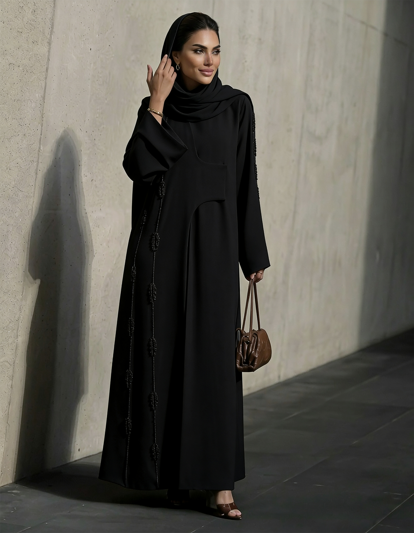 Hiba — Élégance moderne, détail signature