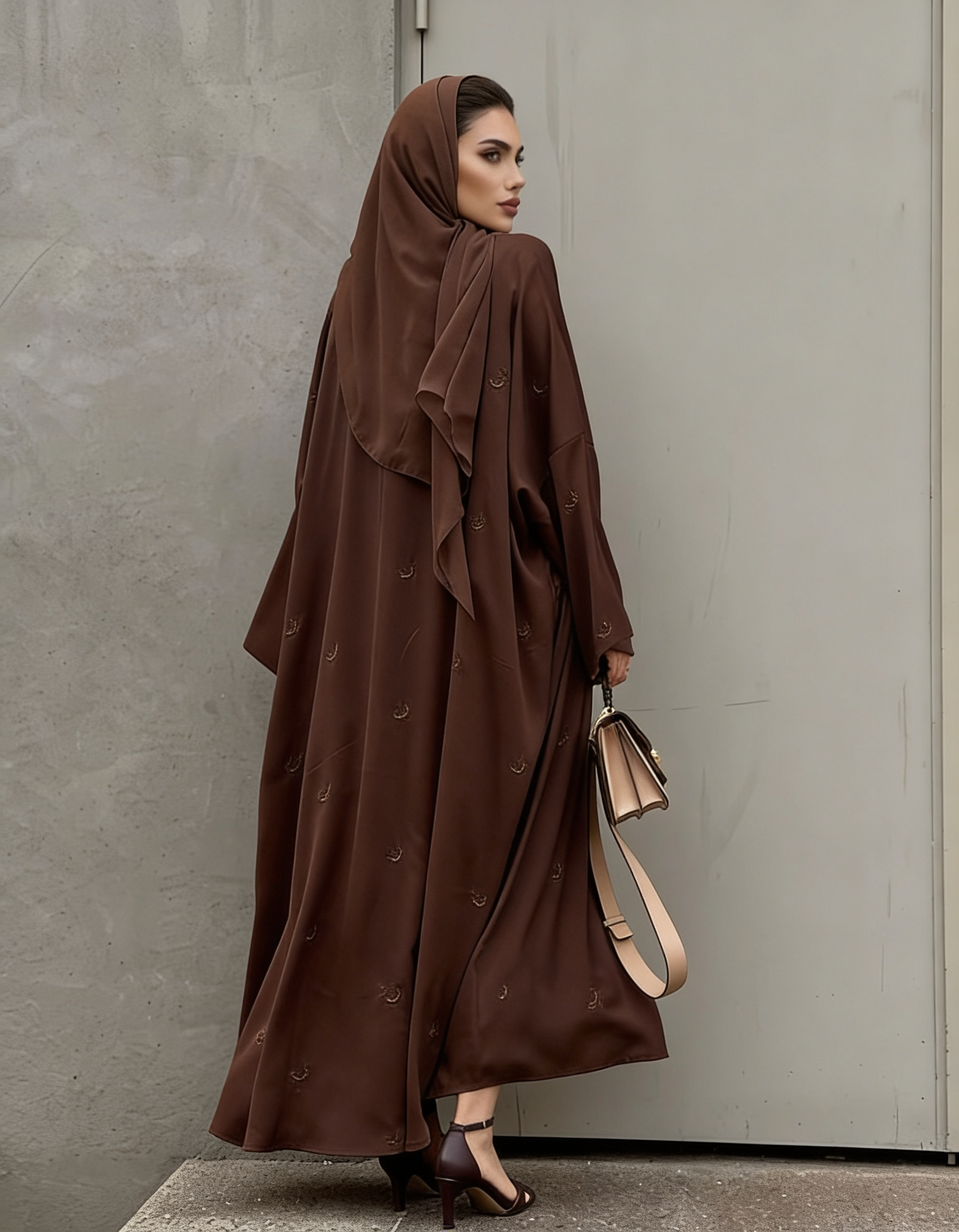 Thuraya — Élégance céleste, douceur lunaire