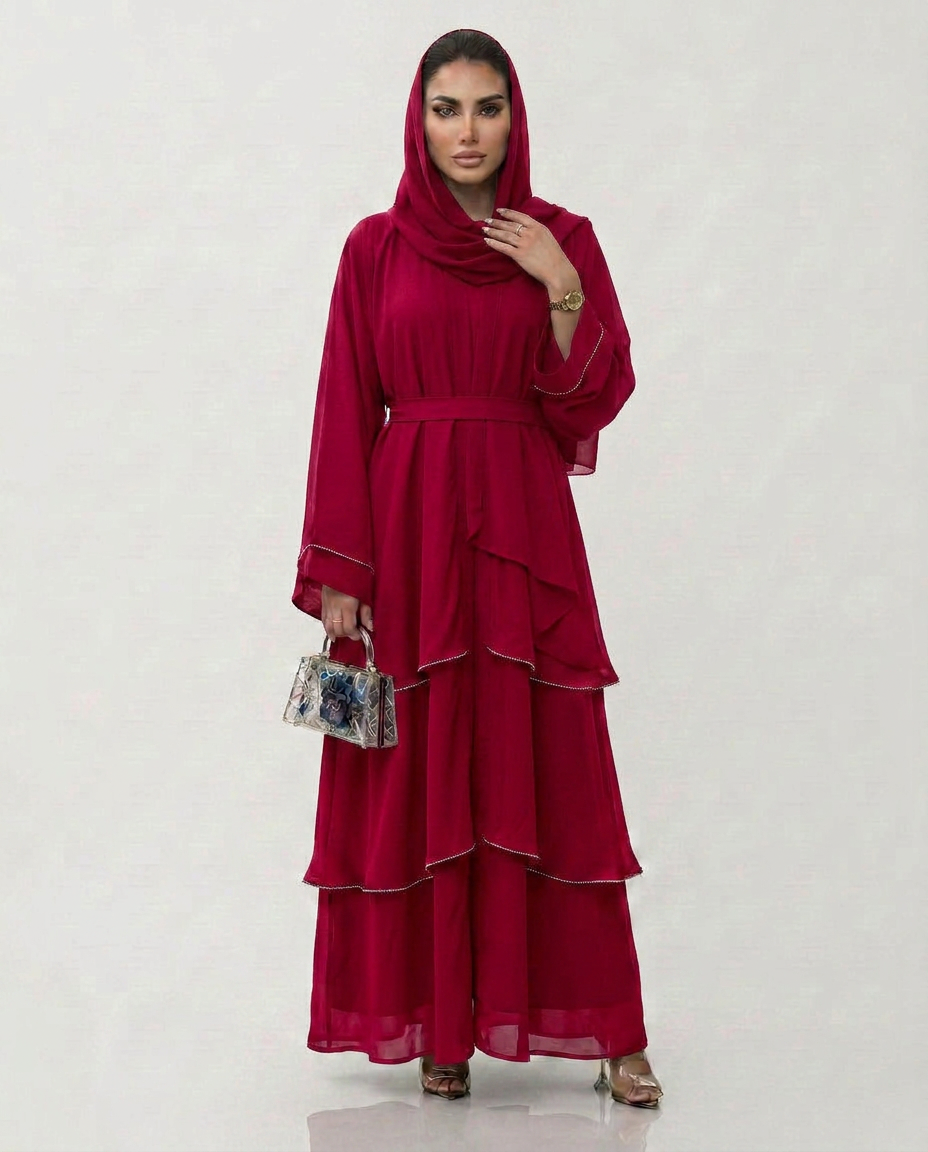 Abaya AYA — La légèreté en mouvement