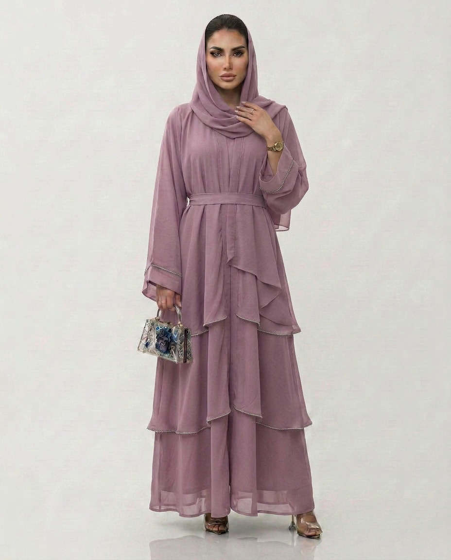 Abaya AYA — La légèreté en mouvement