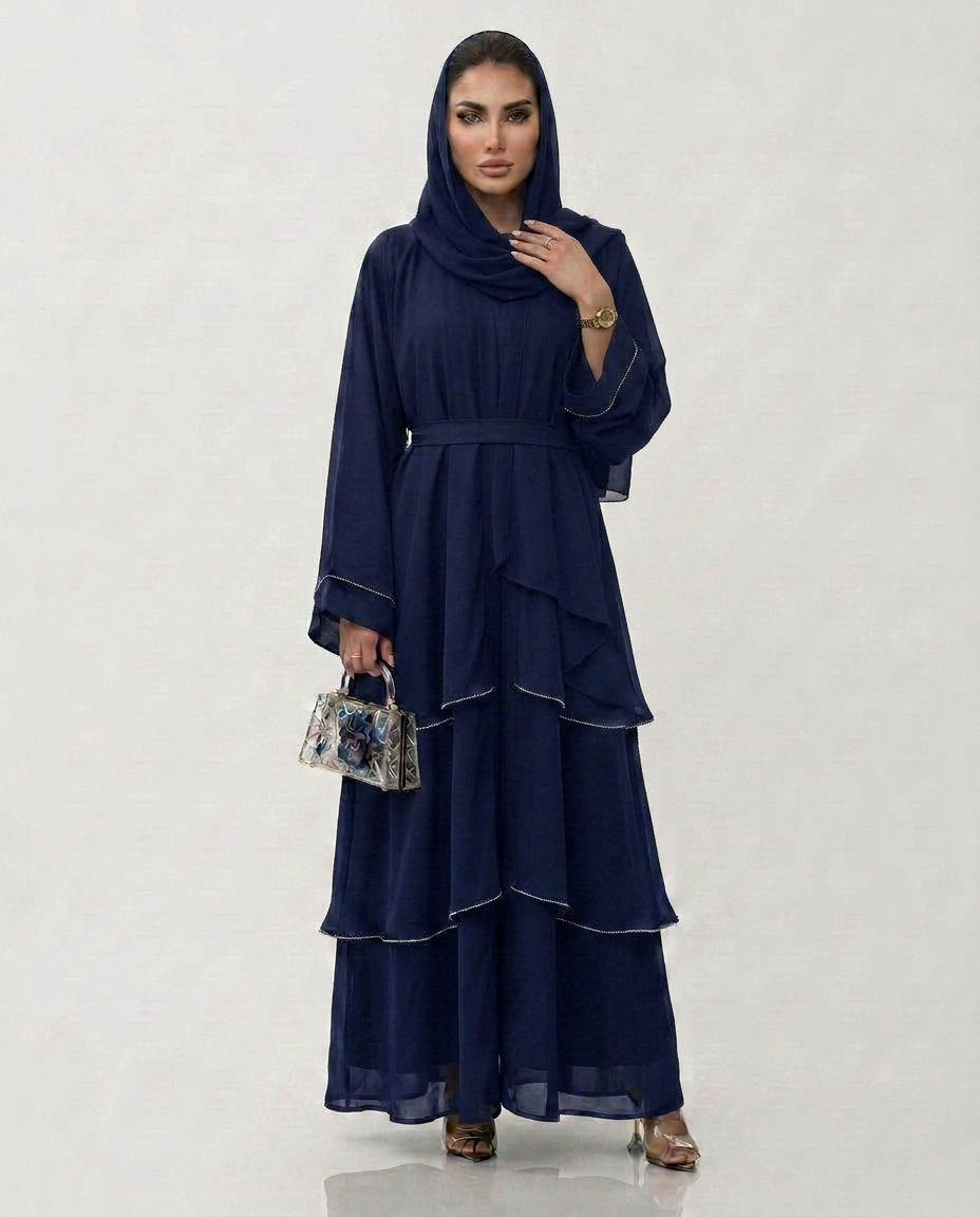 Abaya AYA — La légèreté en mouvement