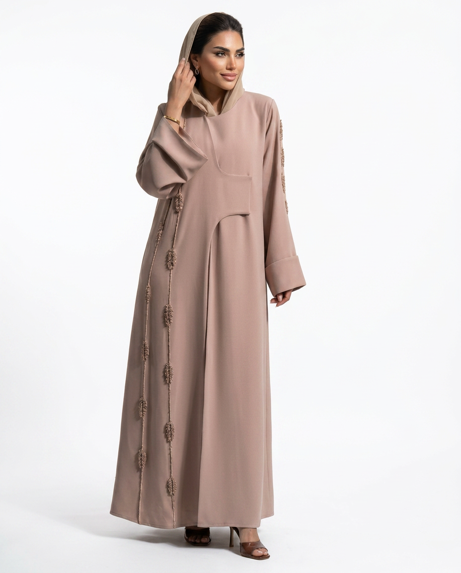 Hiba — Élégance moderne, détail signature