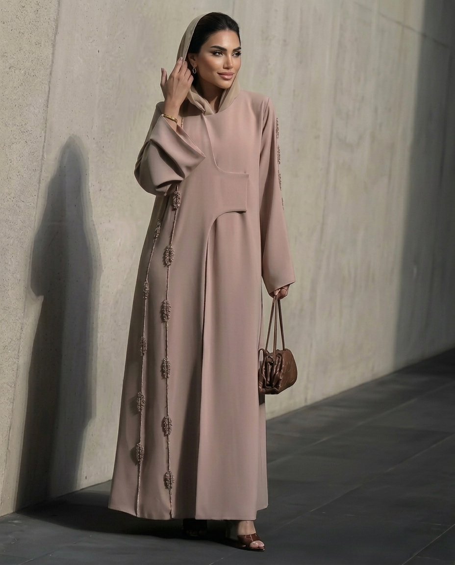 Hiba — Élégance moderne, détail signature