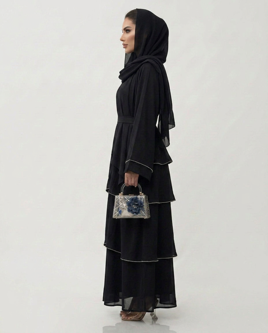 Abaya AYA — La légèreté en mouvement