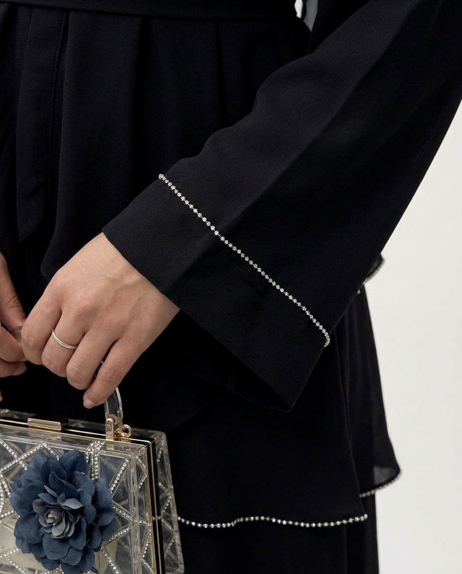 Abaya AYA — La légèreté en mouvement