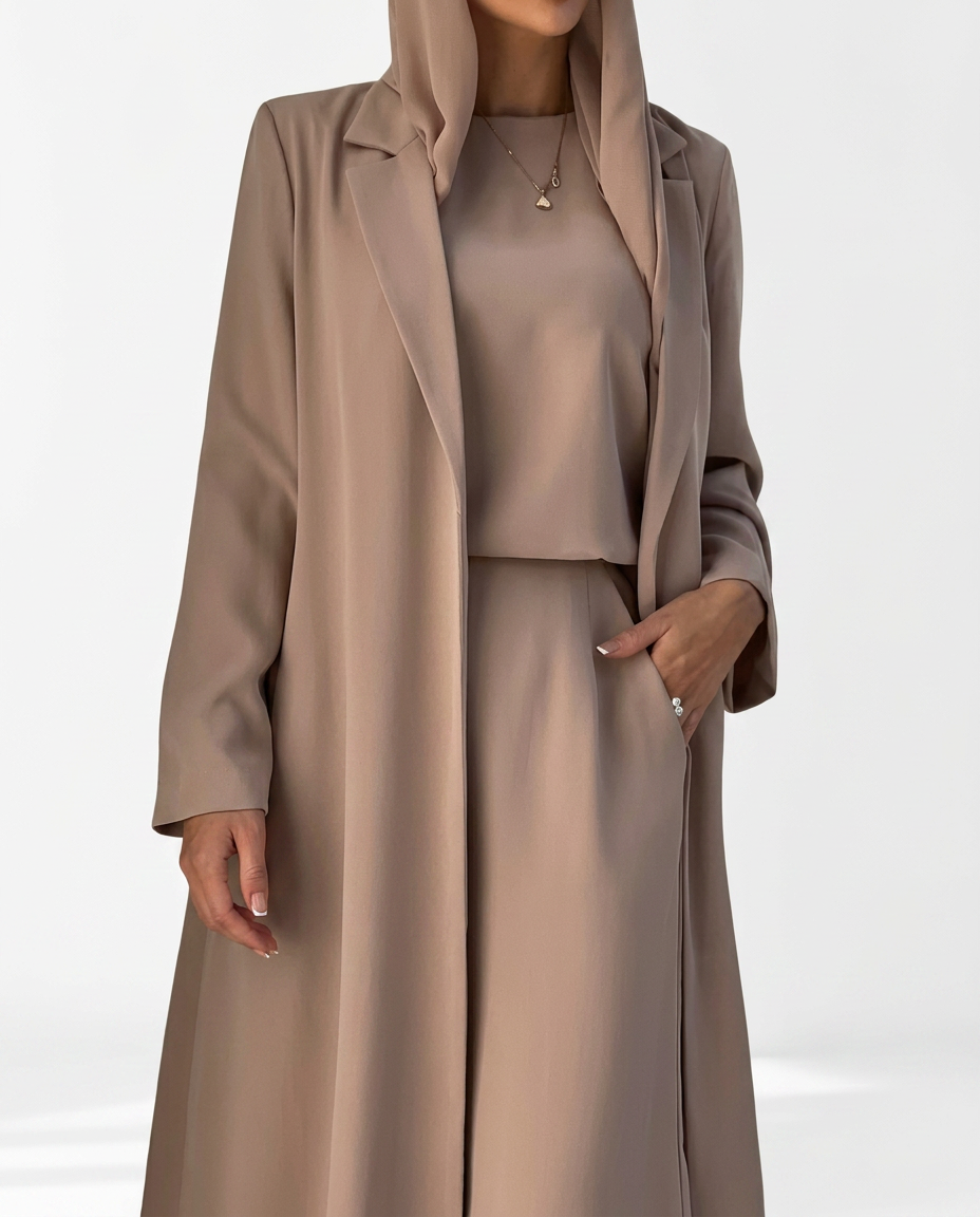 Lujain — L’élégance tailoring en version khaleeji
