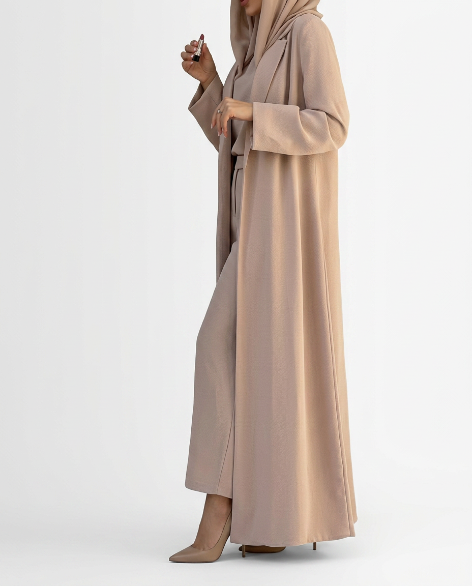 Lujain — L’élégance tailoring en version khaleeji