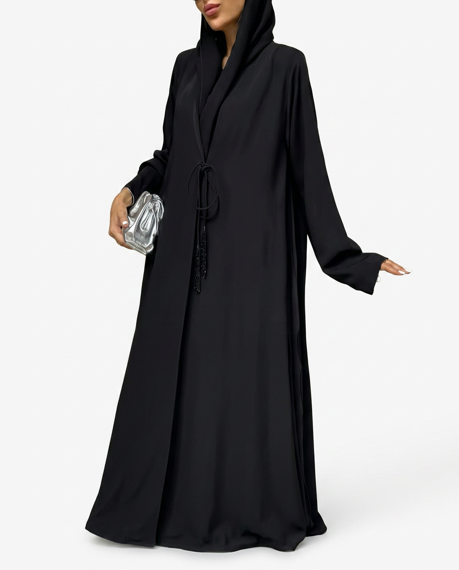 Amal — Élégance fluide, signature plissée
