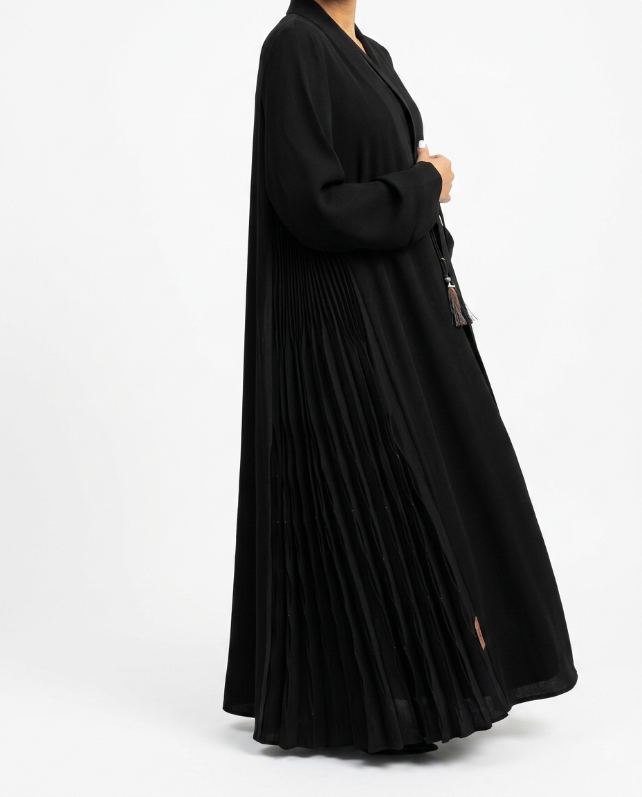 Amal — Élégance fluide, signature plissée