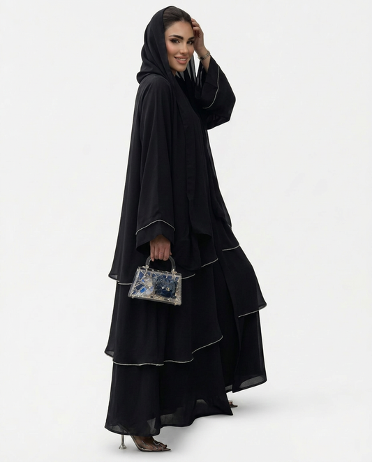 Abaya AYA — La légèreté en mouvement