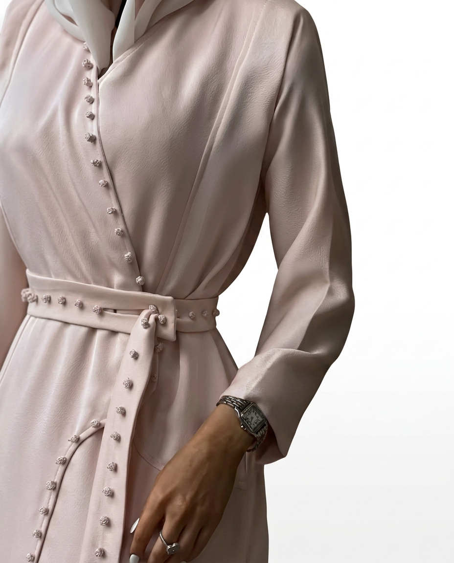 Dahlia — Élégance sculptée, féminité affirmée